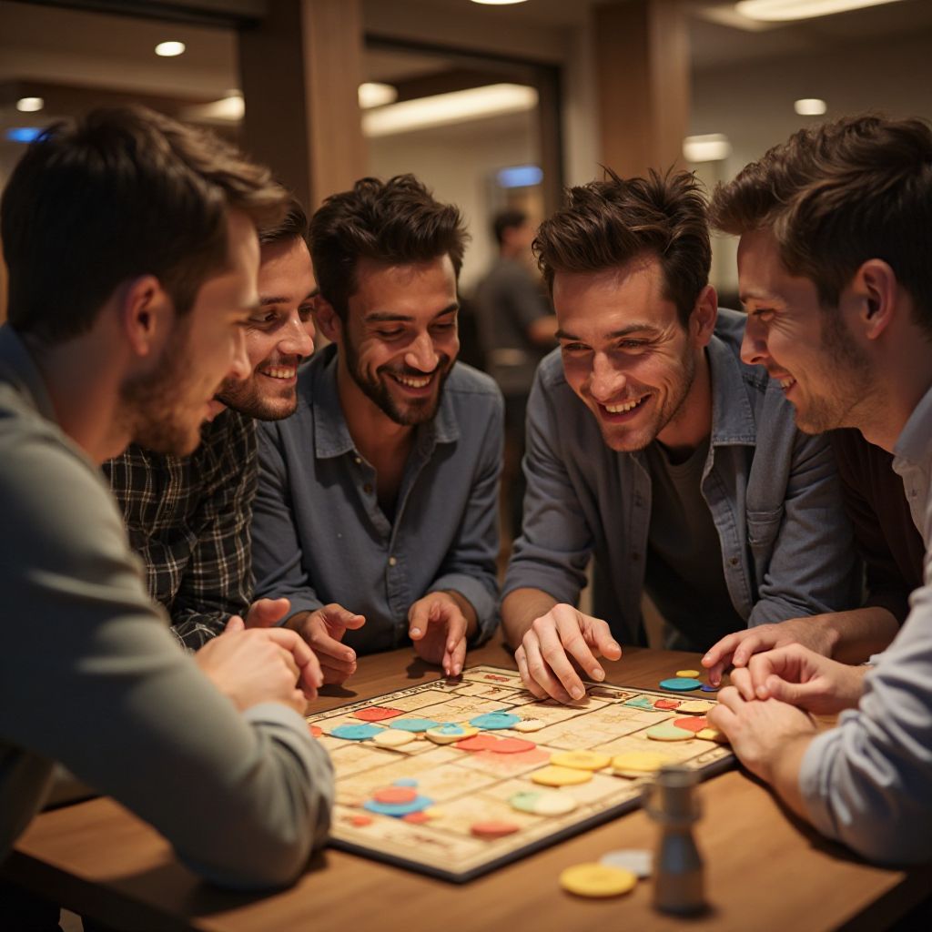 Competitive gaming